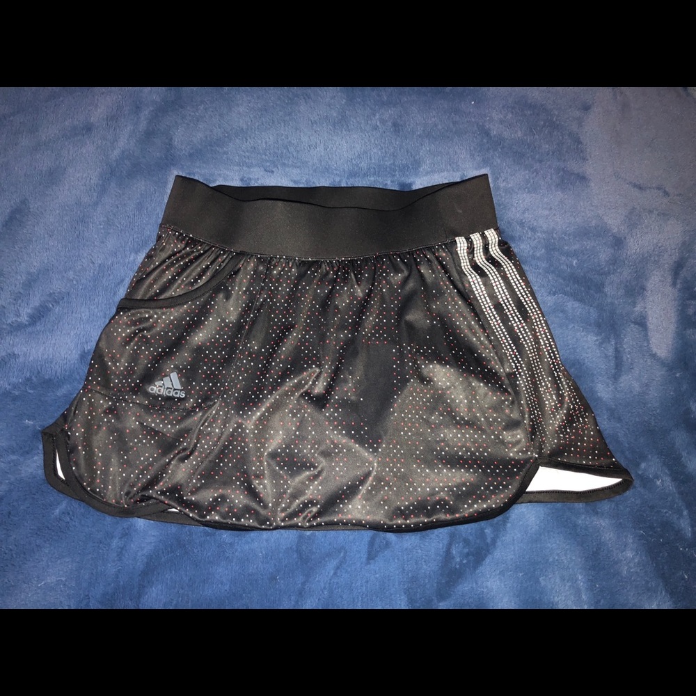 ADIDAS tennis skirt (skort) size: XS